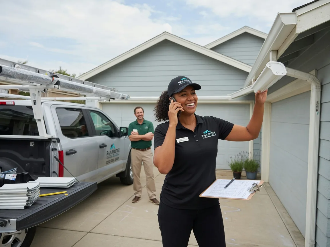 Gutter Installation White Hall, AR FAQs